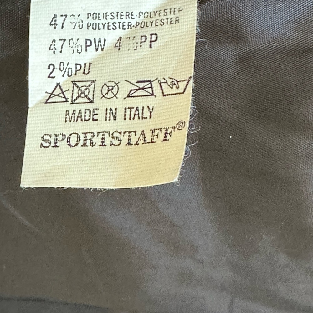 Italian jacket - Picture 4 of 5